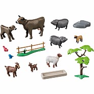 Playmobil Animal Enclosure