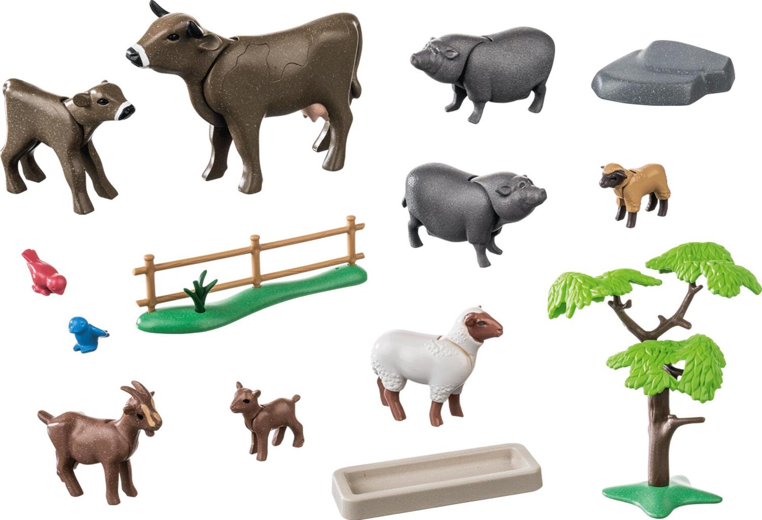 Playmobil Animal Enclosure - The Toy Box Hanover