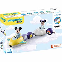 Playmobil 1.2.3 and Disney: Mickey's and Minnie's Cloud Ride