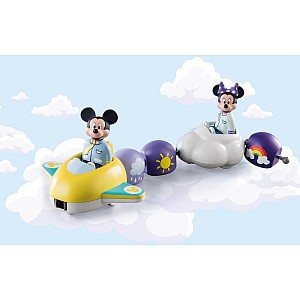 Playmobil 1.2.3 and Disney: Mickey's and Minnie's Cloud Ride