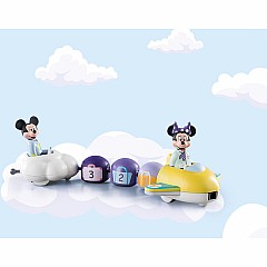 Playmobil 1.2.3 and Disney: Mickey's and Minnie's Cloud Ride