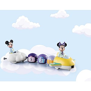 Playmobil 1.2.3 and Disney: Mickey's and Minnie's Cloud Ride