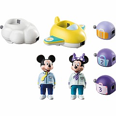 Playmobil 1.2.3 and Disney: Mickey's and Minnie's Cloud Ride