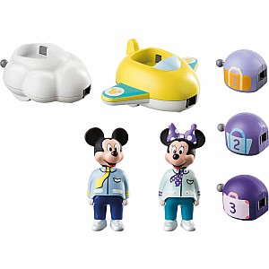 Playmobil 1.2.3 and Disney: Mickey's and Minnie's Cloud Ride