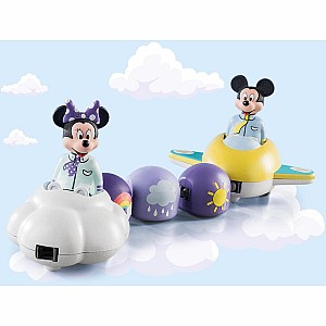 Playmobil 1.2.3 and Disney: Mickey's and Minnie's Cloud Ride