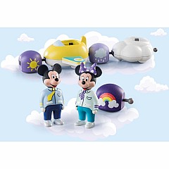 Playmobil 1.2.3 and Disney: Mickey's and Minnie's Cloud Ride