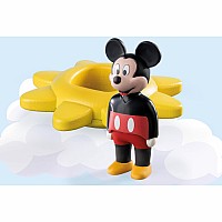 Mickey's Spinning Sun with Rattle Feature