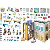 Playmobil Large School