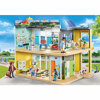 Playmobil Large School