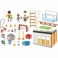 Playmobil Gym Extension