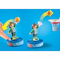 Playmobil Gym Extension