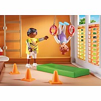 Playmobil Gym Extension