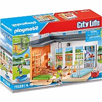 Playmobil Gym Extension