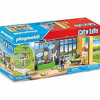 Playmobil Climatology