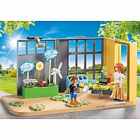 Playmobil Climatology