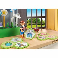 Playmobil Climatology