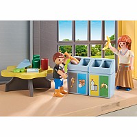 Playmobil Climatology