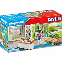 Playmobil Lunch Kiosk