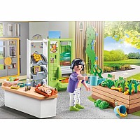 Playmobil Lunch Kiosk