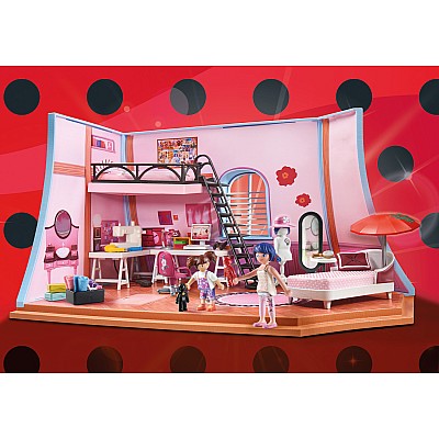 Playmobil Miraculous: Marinette's Loft