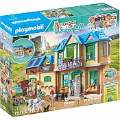 Playmobil Waterfall Ranch