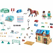 Playmobil Riding Therapy and Veterinary Practice