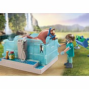 Playmobil Riding Therapy and Veterinary Practice