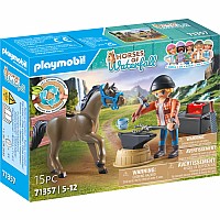 Playmobil Farrier Ben