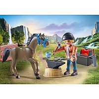 Playmobil Farrier Ben