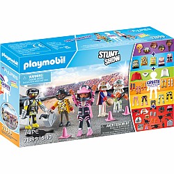 Playmobil My Figures: Stunt Show