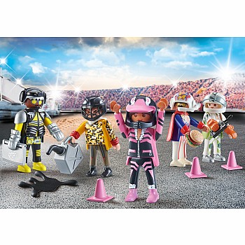 Playmobil My Figures: Stunt Show