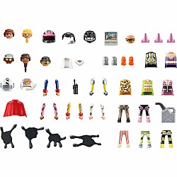 Playmobil My Figures: Stunt Show