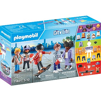 Playmobil My Figures: Fashion Show