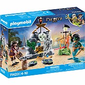 Playmobil Treasure Hunt