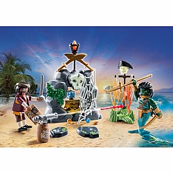 Playmobil Treasure Hunt