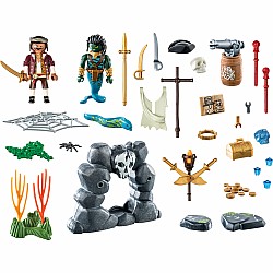 Playmobil Treasure Hunt