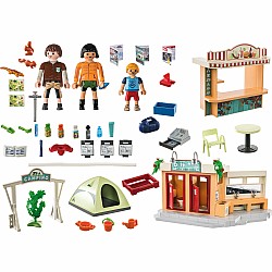 Playmobil Campsite