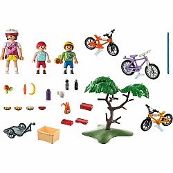 Playmobil Mountain Bike Tour