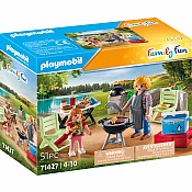 Playmobil Barbecue