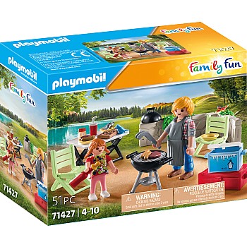 Playmobil Barbecue