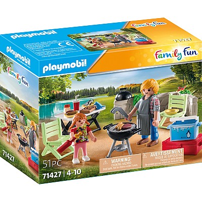 Playmobil Barbecue