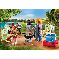 Playmobil Barbecue