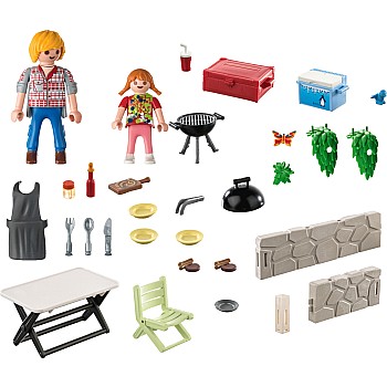 Playmobil Barbecue