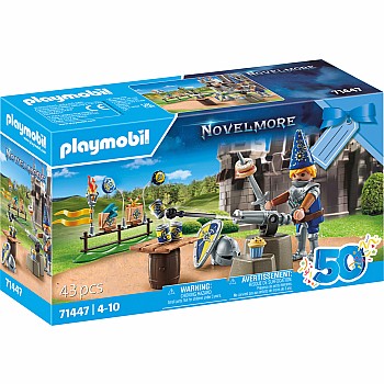 Playmobil Knight's Birthday