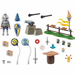 Playmobil Knight's Birthday