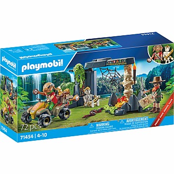 Playmobil Jungle Treasure Hunters