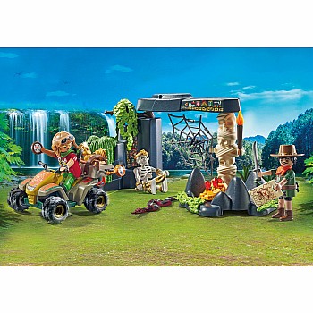 Playmobil Jungle Treasure Hunters