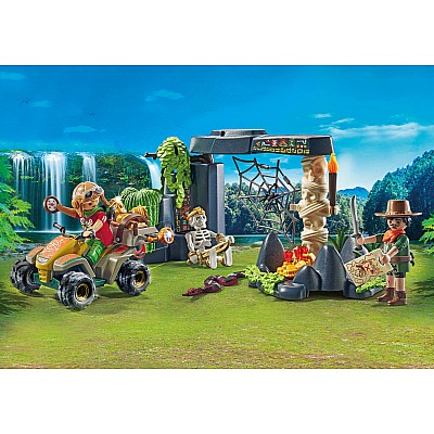 Playmobil Jungle Treasure Hunters