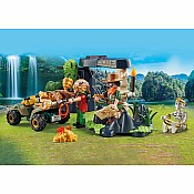 Playmobil Jungle Treasure Hunters