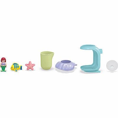 Playmobil Junior & Disney: Ariel's Shell Shower